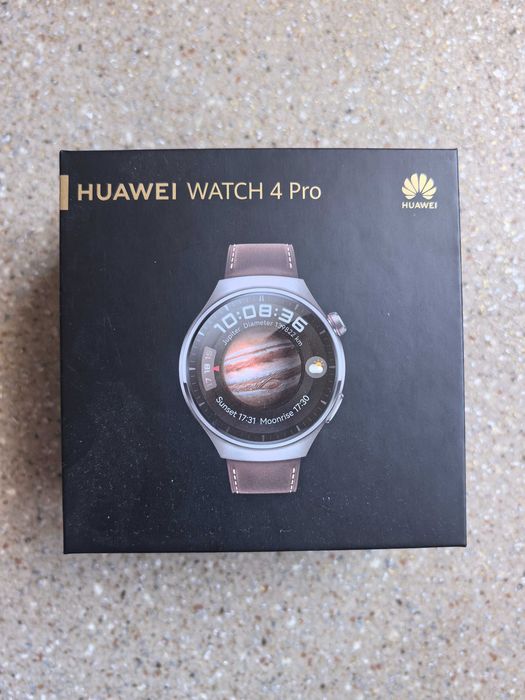 Huawei watch 4 Pro
