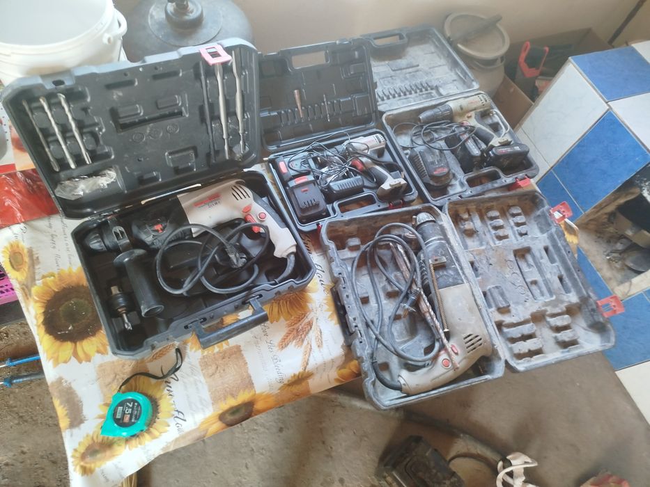 Продам инструмент