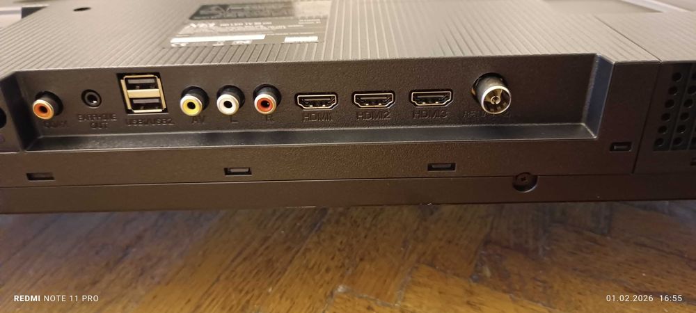 TV NEI HD Led 32 NE 4001