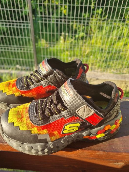Adidasi copii schechers