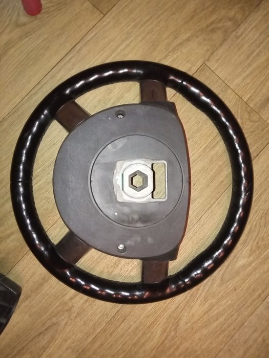 Руль с аирбегом Форд