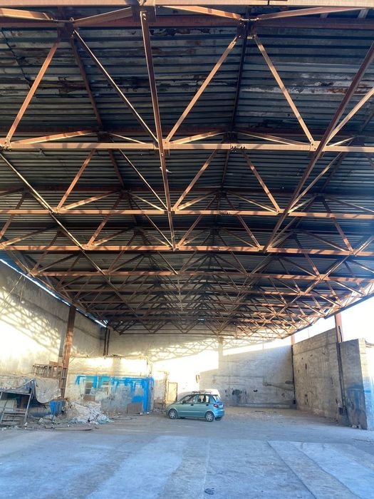 Вдоль бетонки Сергели 65 сот нежилой