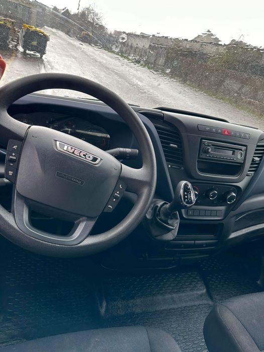 Iveco daily 2019 euro 6