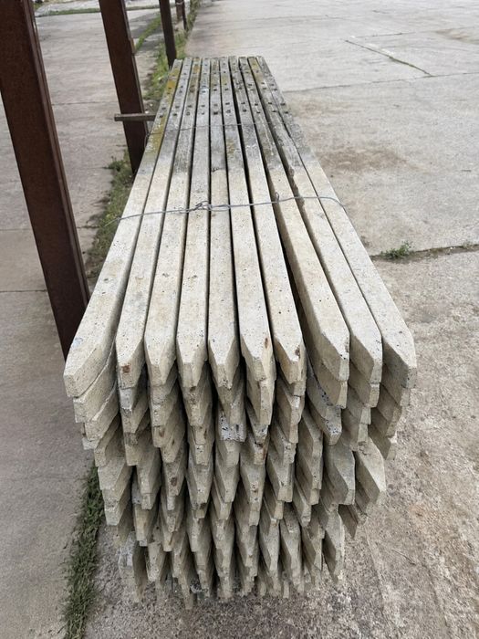 Stalpi de beton