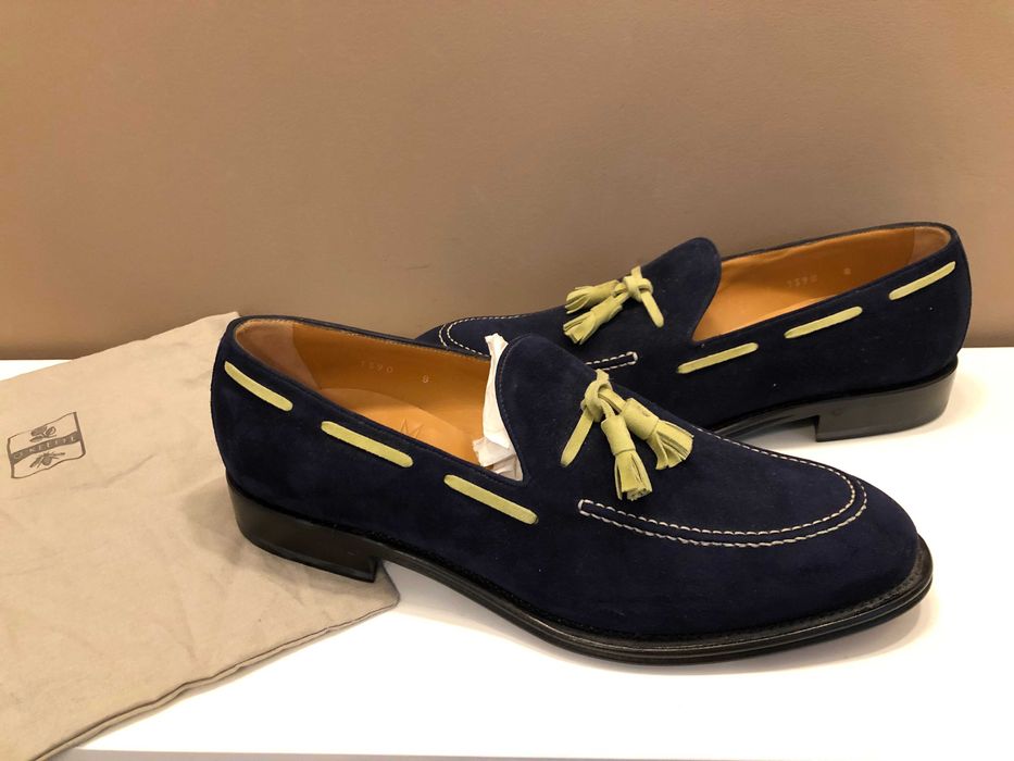 Okeeffe pantofi barbatesti 42 sau 8 italy, autentici