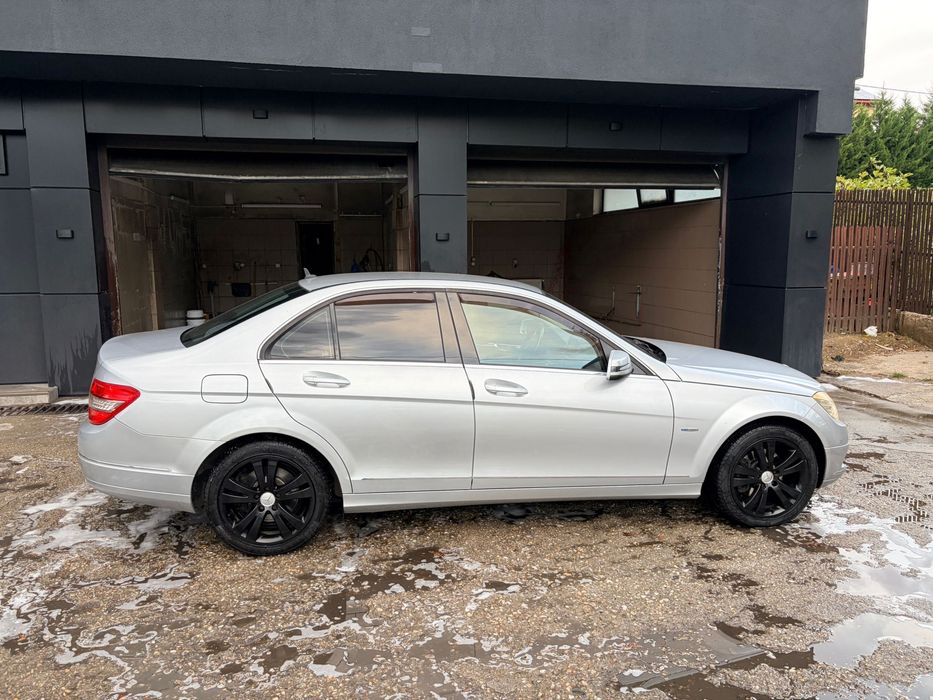 Mercedes C class 2010