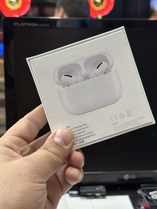 Airpods ProWith ZE/A
