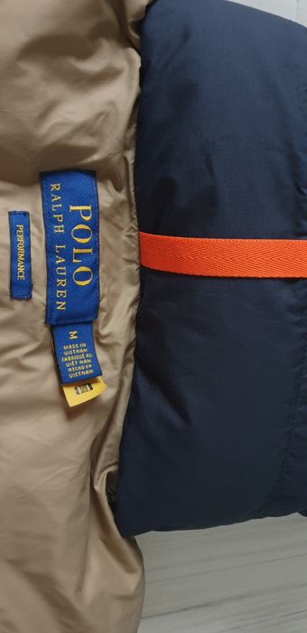 POLO Ralph Lauren El Cap  Down  M ОРИГИНАЛ! Мъжко Зимно пухено Яке!