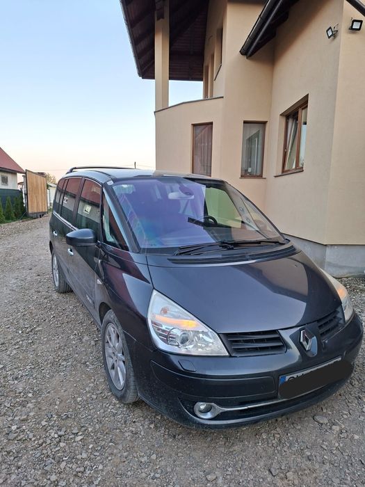Vand Renault espace cu 7 locuri