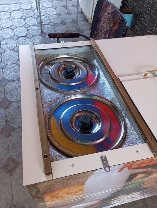 Продается аппарат для охлаждения напитков