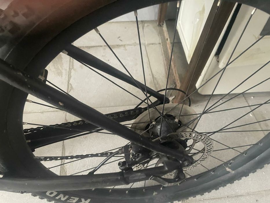 Велосипед Syncros