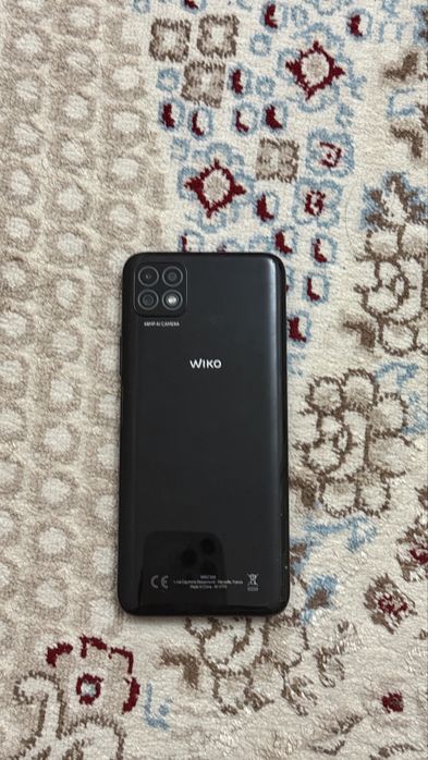 Wiko t3 смартфон