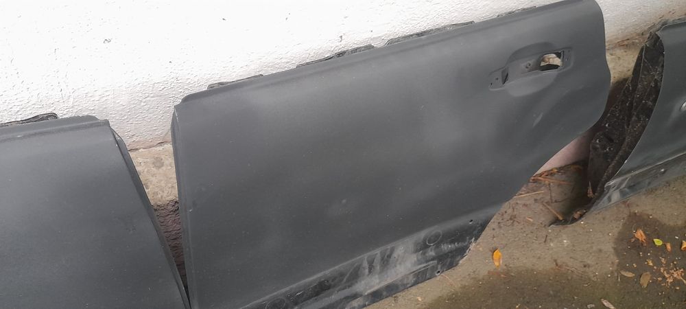 Двери на ф о р е с т е р.