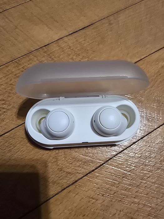 Безжични слушалки Sony WF-C500 / QCY MeloBuds ANC