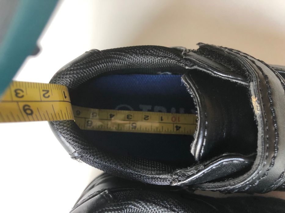 НОВИ Кожени обувки за момченце от Англия