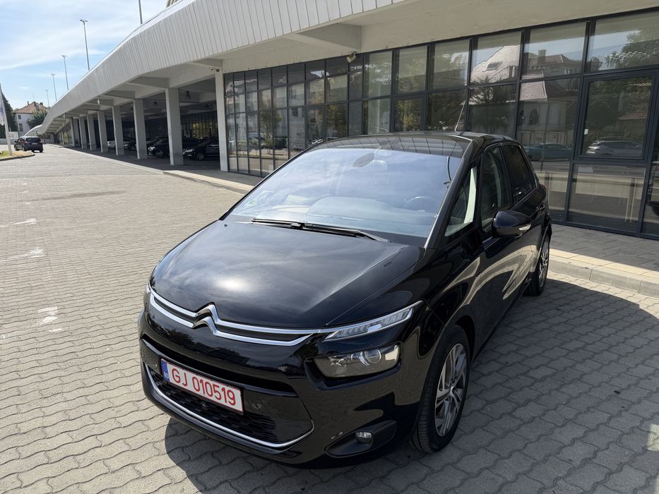 CITROËN C4 Picasso 2016 — imagine 1
