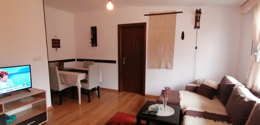 Дава се под наем Двустаен апартамент в Банско - 52 кв.м за 408 € - Снимка #5