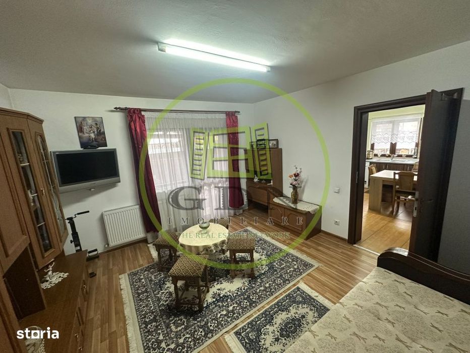 Casa P+ M 6 camere -teren 305mp ,spre vanzare in Selimbar