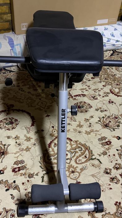 Тренажер доя пресса