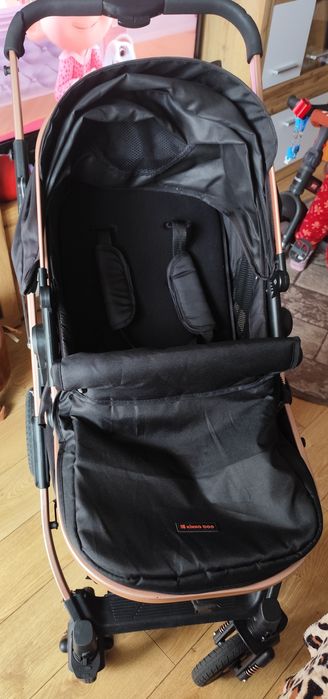 Carucior scarlett kikka boo max 15 kg