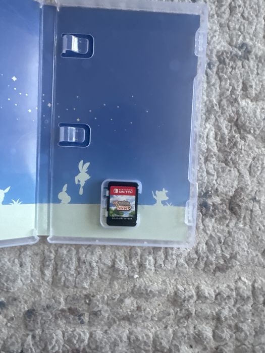 New pokemon Snap