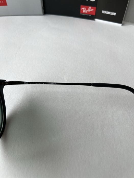 Ochelari de soare RAY BAN 4171 Erika Polarizati Noi