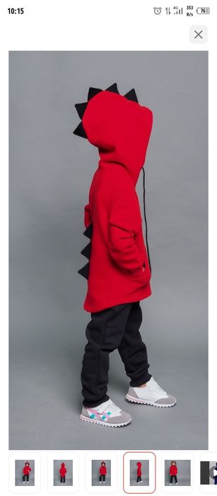 Продам детский костюм