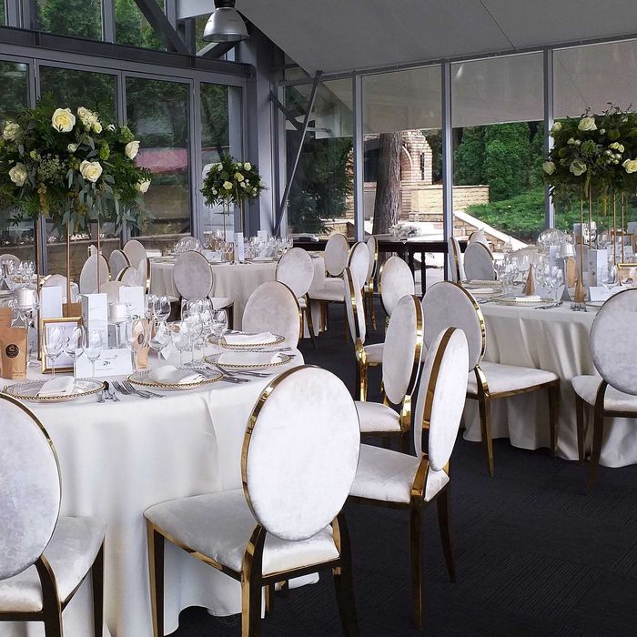 Scaune Washington (Cartier) săli evenimente ballroom IMAGINI REALE