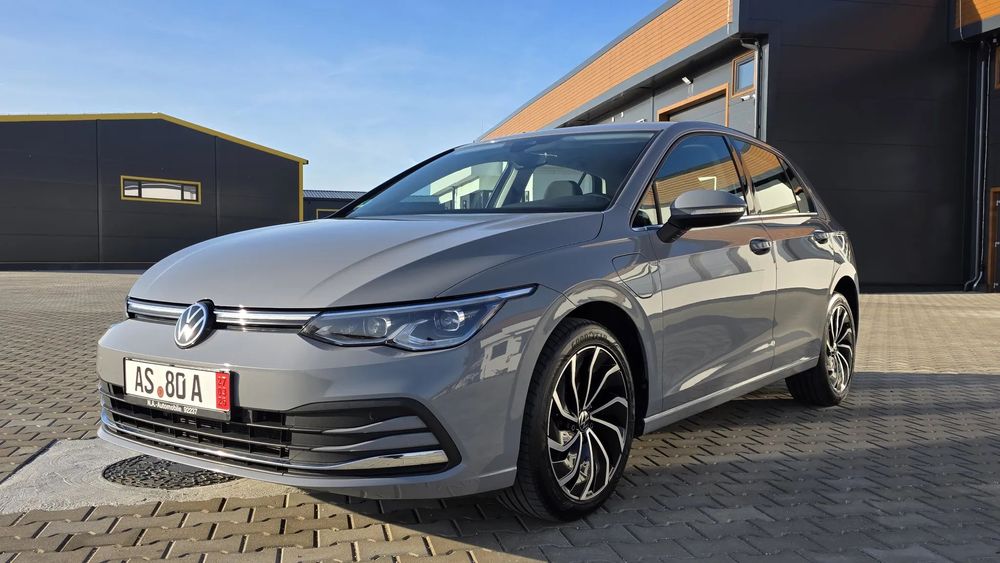 Volkswagen Golf Volkswagen Golf 1.4 e Hybrid OPF DSG Style