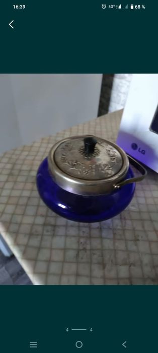 Продам вазы советские