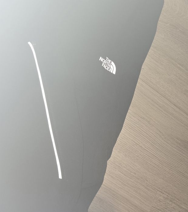 The north face долнище шушляково M размер