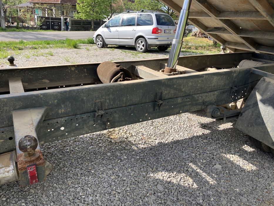 Mercedes vario vand sau schimb
