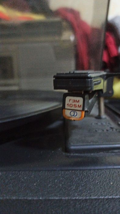 Виниловый проигрыватель Мелодия 103