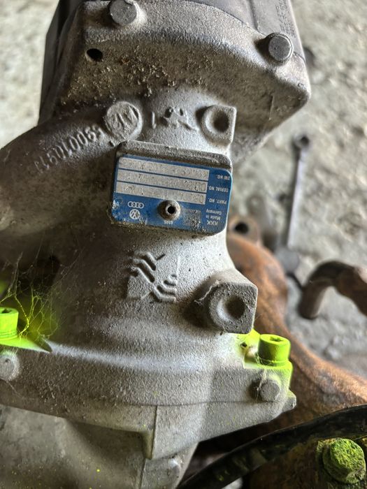 Turbo / Turbina 2.0 BiTdi CKU