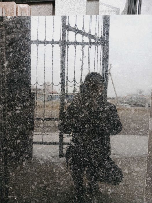 Granit Angola black granit Fasad va Sokol ishlari uchun