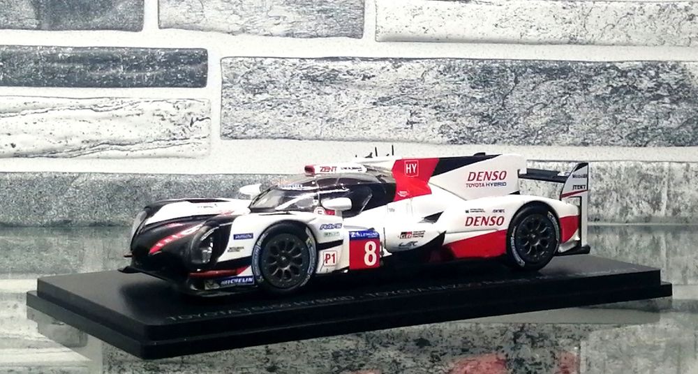 Масштабные модели 1/43