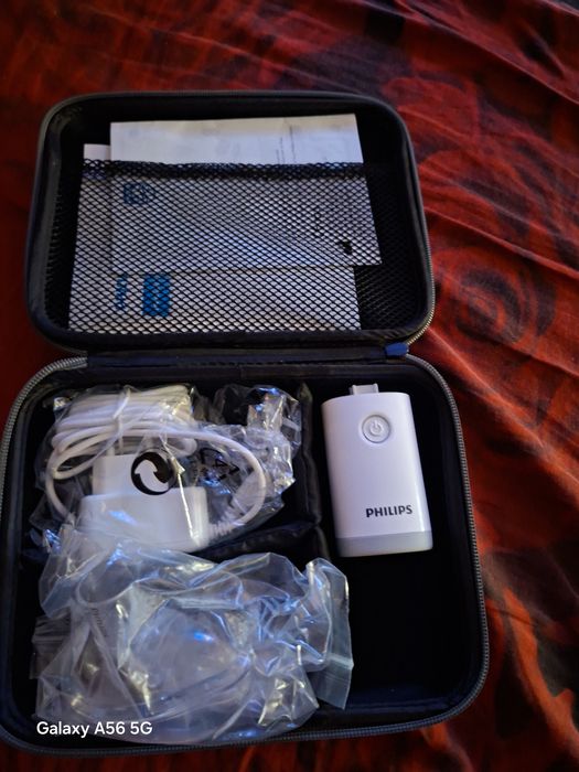 Vand aparat aerosoli portabil