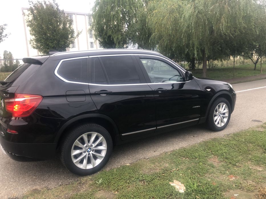 BMW X3 2013 — imagine 3