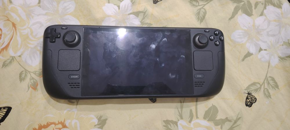 Продам SteamDeck 512GB