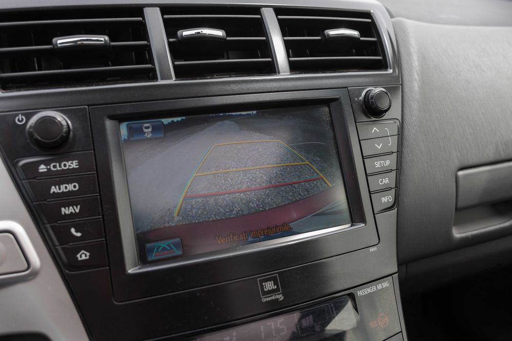 Toyota Prius Plus + Full Hybrid / Cutie automata