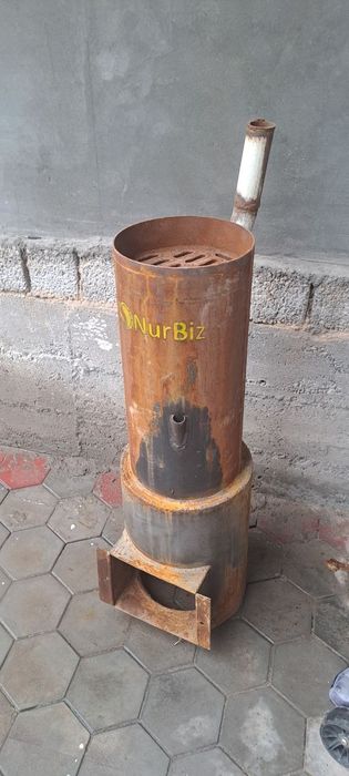 Katyol, продаёться Котёл ракета