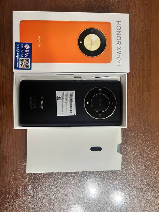 HONOR x9b с гарантией