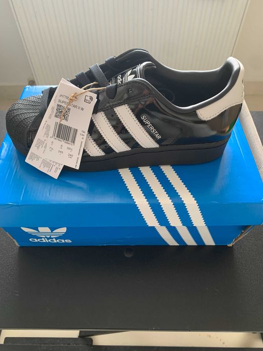 adidas superstar II W
