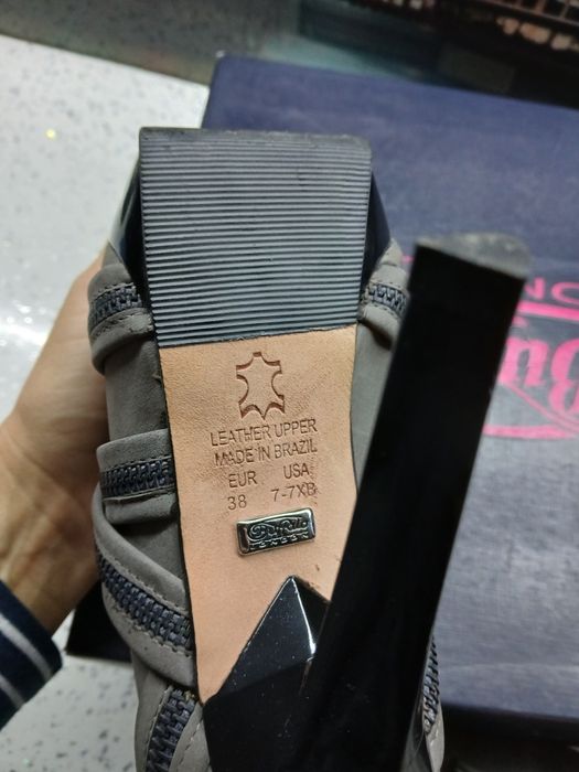 Дамски обувки с ток Buffalo