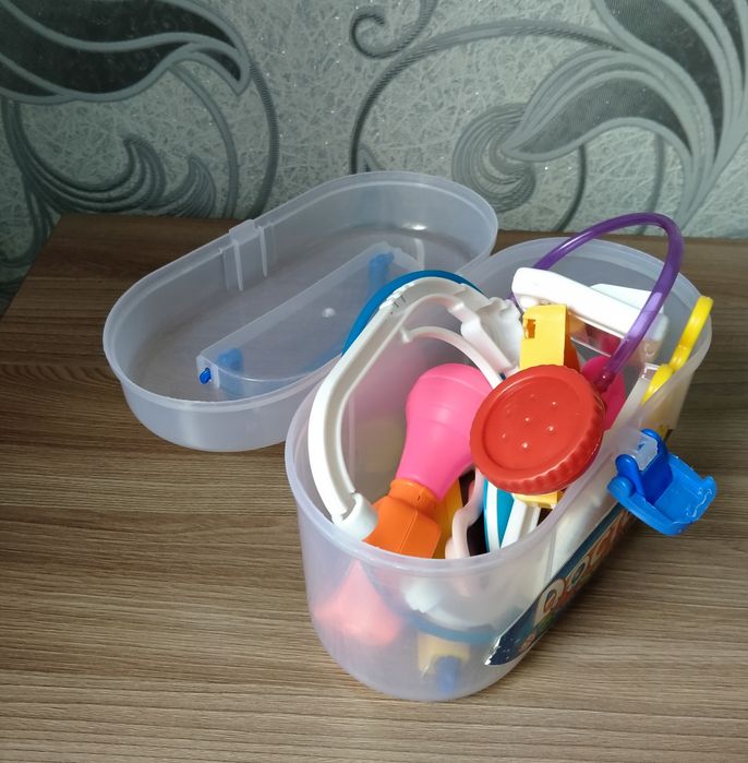 Детская игра "Больница" новая