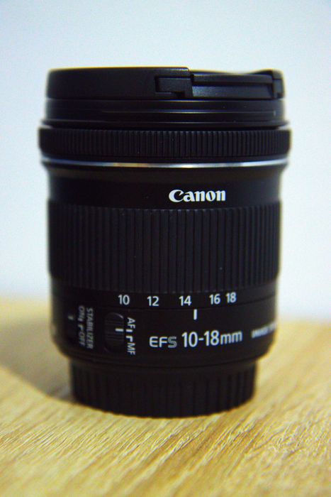 Obiective Canon EF-S
