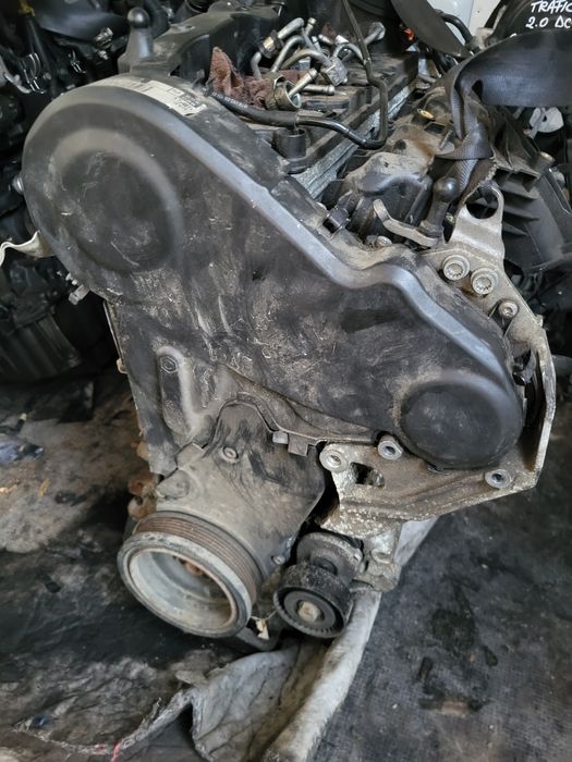 Motor skoda superb 2.0 TDI 170 CP COD: CFG