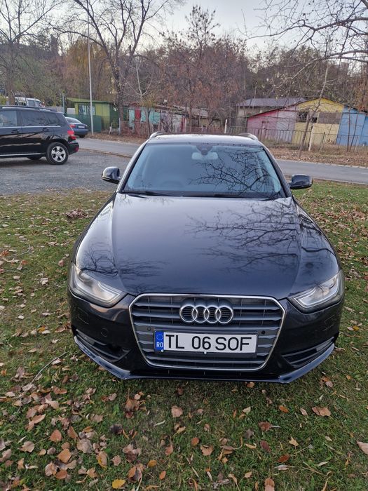 Vand audi A4 B8,5 2016