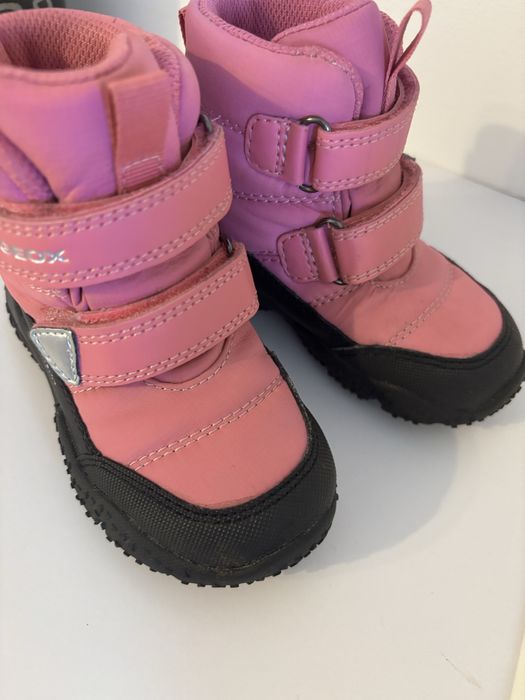 Ghete impermiabile geox