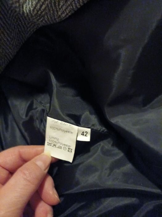 Palton de femei scurt Otto Herman marimea 42